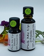 Pick Me Up Essential Oils 